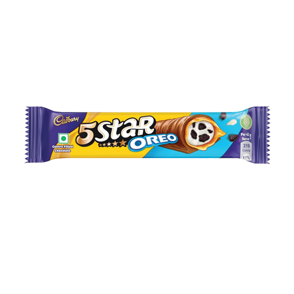 Cadbury Chocolate Oreo 5 Star 